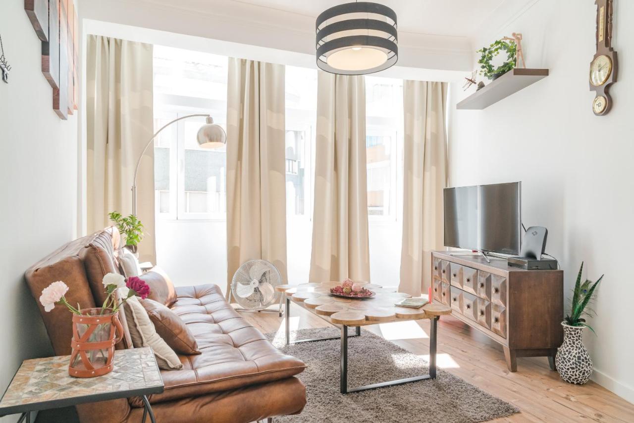Belem Lisbon Apartment Exterior foto